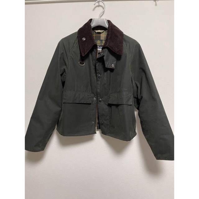 Barbour SPEY JACKET バブアー　スペイジャケット約78ｃｍ身幅