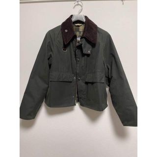 バーブァー(Barbour)のBarbour SPEY JACKET バブアー　スペイジャケット(ミリタリージャケット)