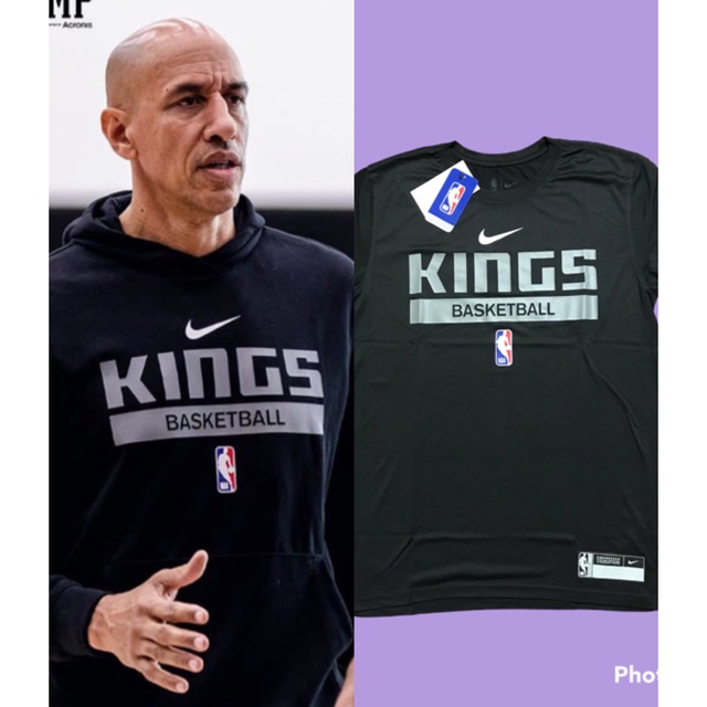 NBA Kings Nike Practice T-shirt Mサイズ