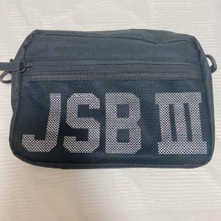 サンダイメジェイソウルブラザーズ(三代目 J Soul Brothers)の三代目JSB ショルダーバッグ(ミュージシャン)