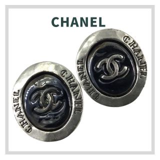 シャネル イヤリング(シルバー)の通販 400点以上 | CHANELの