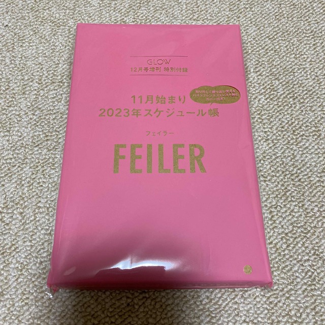 FEILER - ☆ フェイラー☆FEILER☆手帳☆の通販 by pochi's shop｜フェイラーならラクマ