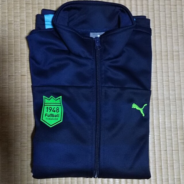 PUMA(プーマ)のkinocoさま専用　子ども用上下ジャージ キッズ/ベビー/マタニティのキッズ服男の子用(90cm~)(その他)の商品写真