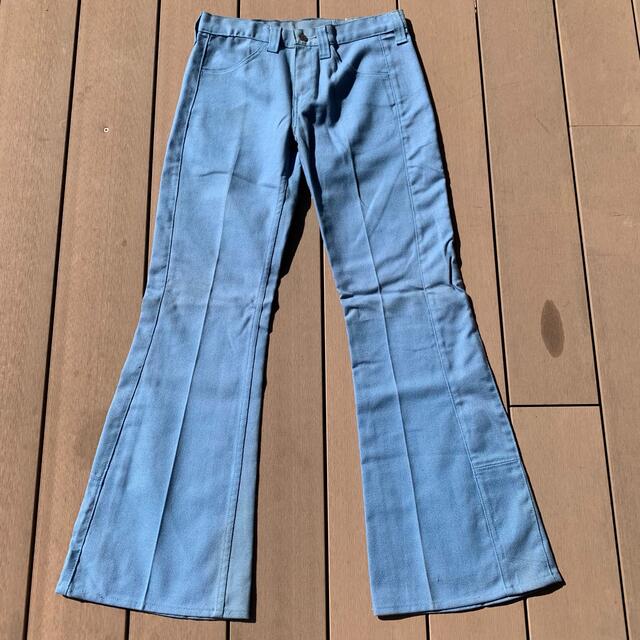 70s Levis646 STA-PRESTベルボトム ブーツカット スタプレ | www