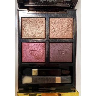 トムフォード(TOM FORD)のTOM FORD トムフォード　アイカラークォード4Aハネムーン(アイシャドウ)