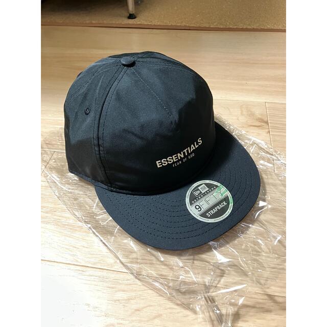 FEAR OF GOD(フィアオブゴッド)のRC 9FIFTY FEAR OF GOD ESSENTIALS メンズの帽子(キャップ)の商品写真