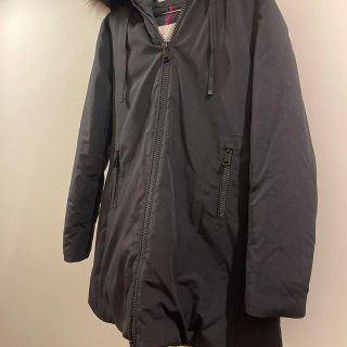 モンクレール(MONCLER)のMONCLER BARTRAMIFUR(ダウンジャケット)