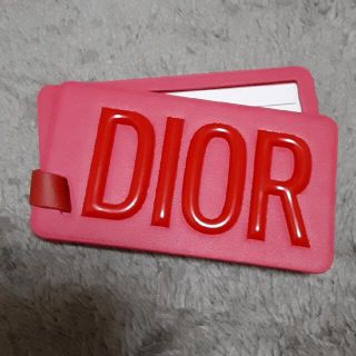 ディオール(Dior)のディオール　キャリーケースタグ(旅行用品)