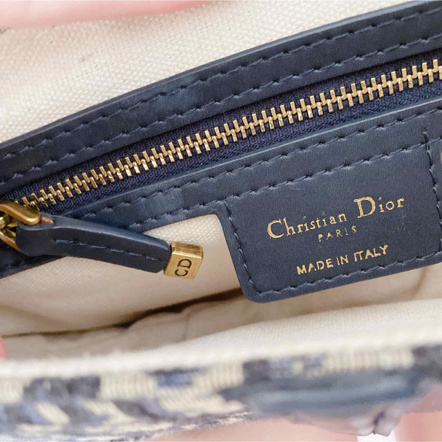 Dior Christian Dior サドルバッグ バッグ ディオール