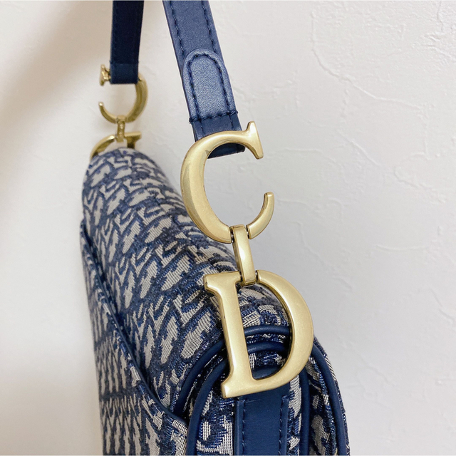 Dior Christian Dior サドルバッグ バッグ ディオール