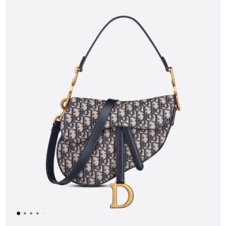 Dior Christian Dior サドルバッグ バッグ ディオール