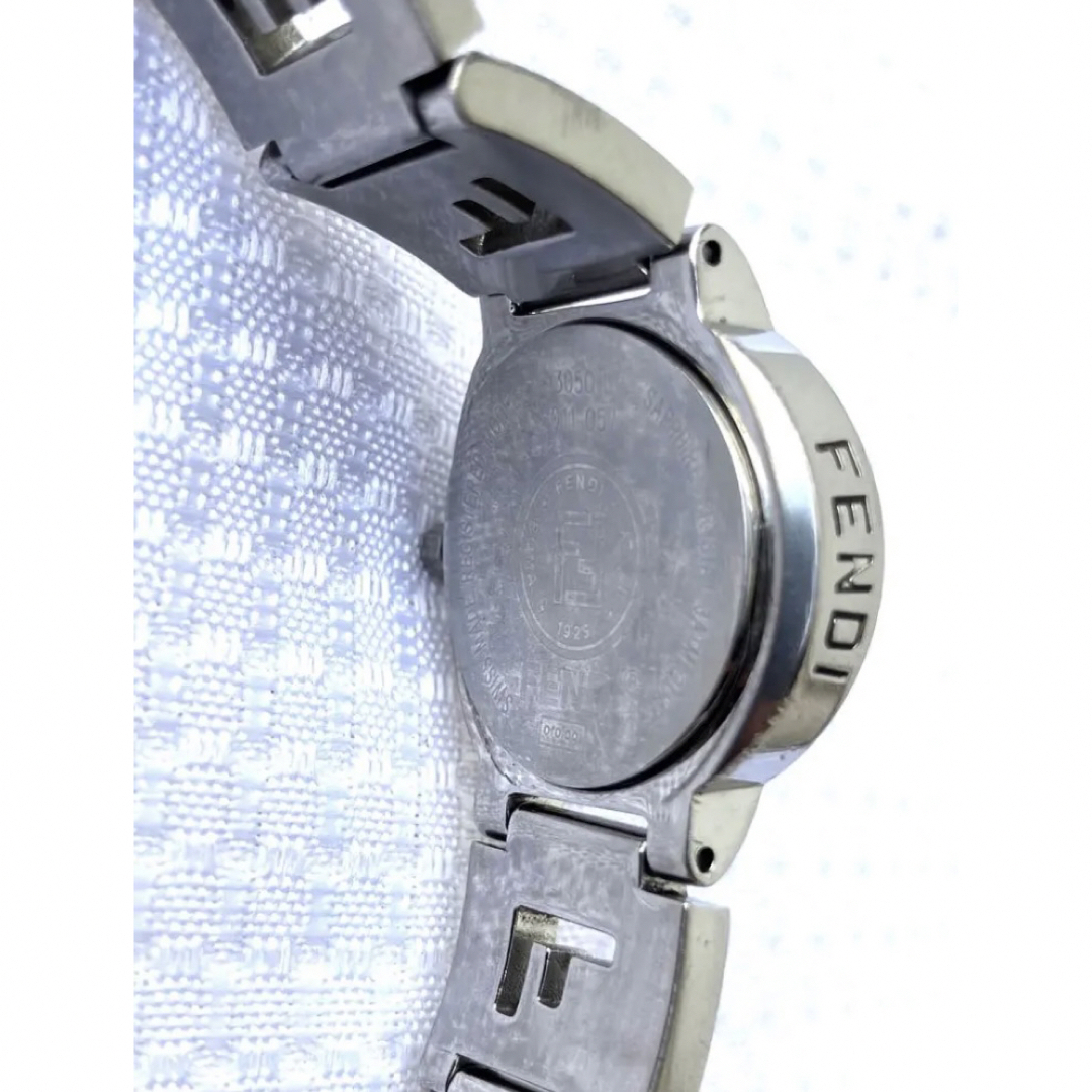 FENDI(フェンディ)のFENDI 腕時計 3050L レディースのファッション小物(腕時計)の商品写真