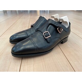 ジョンロブ(JOHN LOBB)のJON LOBB フィリップ2 ダブルバックル(ドレス/ビジネス)