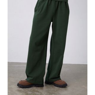 スタイルナンダ(STYLENANDA)のFEKETE MADE BACK LOGO 2WAY SWEAT PANTS(スウェット)