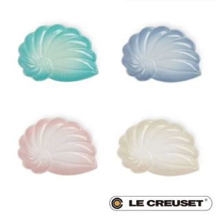 ルクルーゼ(LE CREUSET)のA1106 ル・クルーゼ　シェルディッシュ　S　1枚選択くださいませ(食器)