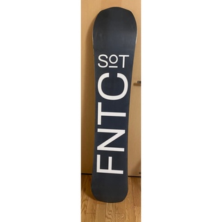 fanatic - 21-22 FNTC SOT 148cmスノーボードの通販 by とん's shop ...