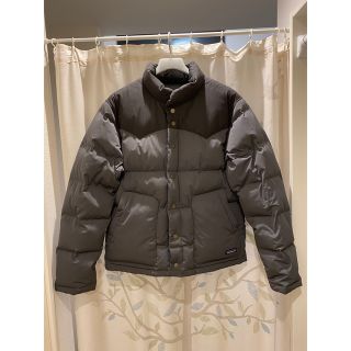 パタゴニア(patagonia)のPatagonia ビビーダウンジャケット bivy down jacket(ダウンジャケット)