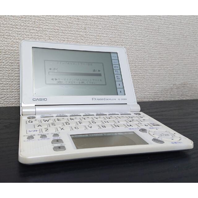 注目 CASIO カシオ 電子辞書 1の写真すべて付き