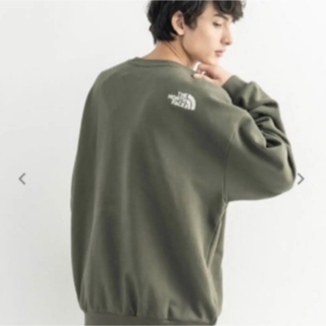 THE NORTH FACE(ザノースフェイス)の完売値下げ　スウェット THE NORTH FACE レディースのトップス(トレーナー/スウェット)の商品写真