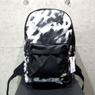 ナイキ(NIKE)の【新品/送料込】★NIKE/ナイキ 総柄デザインバックパック/リュック★(バッグパック/リュック)