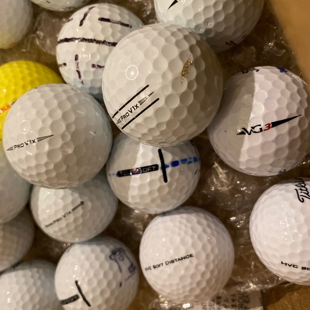 Titleist(タイトリスト)のタイトリスト　ロストボール スポーツ/アウトドアのゴルフ(その他)の商品写真