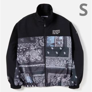 ネイバーフッド(NEIGHBORHOOD)の新品未使用BANDANA CHOPPED TRACK / E-JKT(ナイロンジャケット)