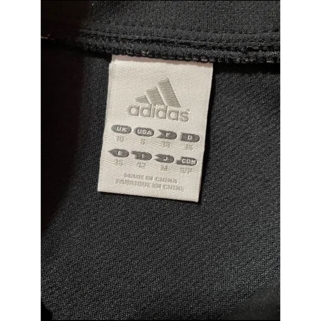 adidas(アディダス)の1-64   アディダスadidasジャージ上(M)レディース レディースのジャケット/アウター(ナイロンジャケット)の商品写真