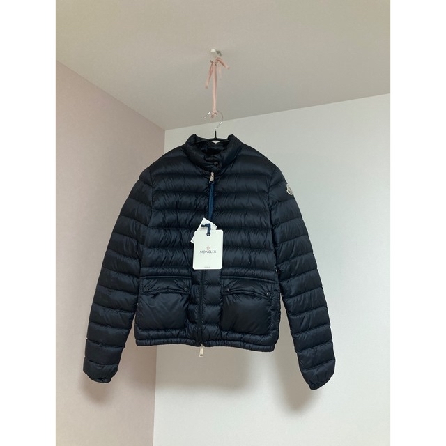 モンクレール MONCLER ダウンジャケット ランス LANS ブラック - www