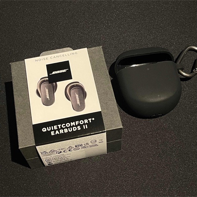 bose quietcomfort earbuds ii 2 保護ケース付き www.stomaservice.uz