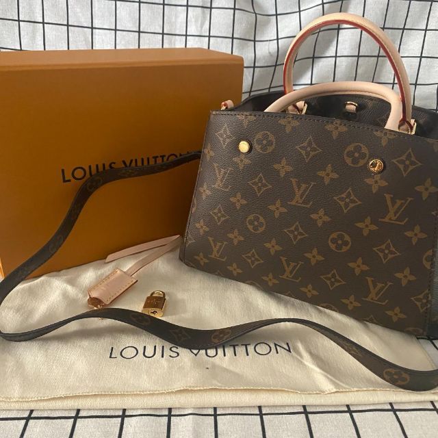 値下げ品LOUIS VUITTON - ルイ・ヴィトンショルダーバッグの通販 by ...