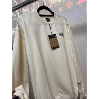 完売値下げ　スウェット THE NORTH FACE