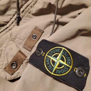 STONE ISLAND - 極美品 STONE ISLAND DAVID LIGHT-TC ジャケットの通販