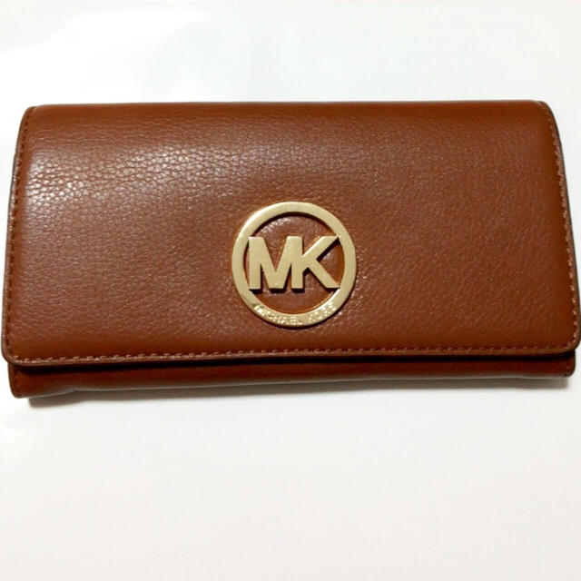 Michael Kors(マイケルコース)のマイケルコース 長財布 レディースのファッション小物(財布)の商品写真