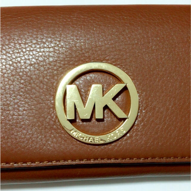 Michael Kors(マイケルコース)のマイケルコース 長財布 レディースのファッション小物(財布)の商品写真