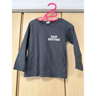 エイチアンドエム(H&M)のエイチアンドエム ベストブラザー Tシャツ 100(Tシャツ/カットソー)