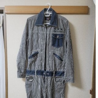 バンソン オーバーオール/サロペット(メンズ)の通販 19点 | VANSONの