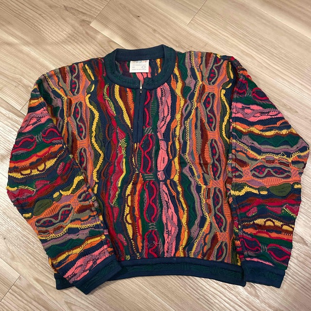 COOGI - クージー ニットの通販 by ぼの's shop|クージーならラクマ COOGI - クージー ニットの通販 by ぼの's shop|クージーならラクマ
