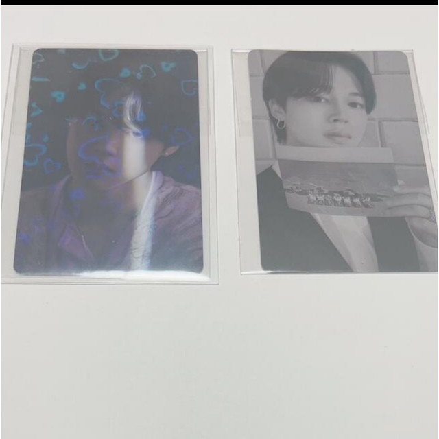 BTS PROOF FC特典 公式 ホログラム ジミン JIMIN