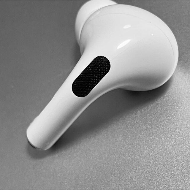 Apple(アップル)のApple AirPods Pro 片耳 L 片方 左耳 625 スマホ/家電/カメラのオーディオ機器(ヘッドフォン/イヤフォン)の商品写真