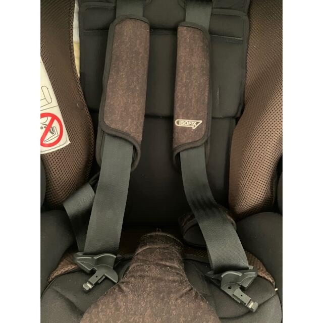 アップリカ チャイルドシート フラディアグロウ ISOFIX 新生児 回転式