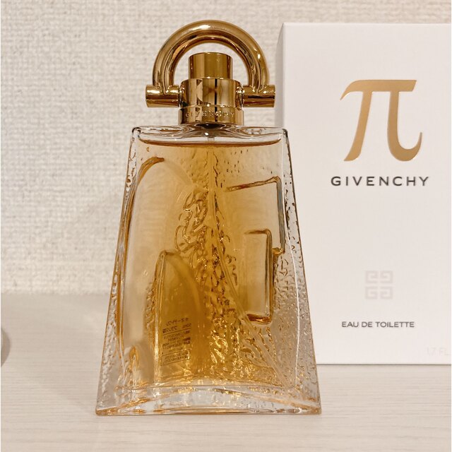 GIVENCHY(ジバンシィ)のジバンシー π  パイ オードトワレ 50ml 香水 GIVENCHY 渡辺翔太 コスメ/美容の香水(香水(男性用))の商品写真