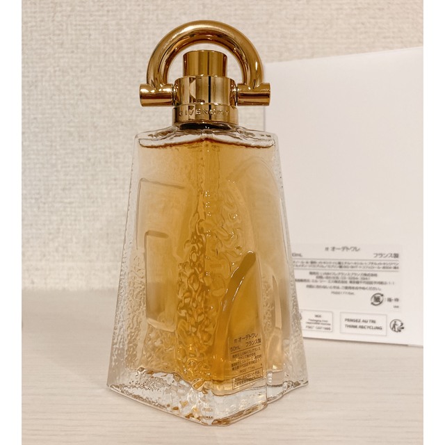 GIVENCHY(ジバンシィ)のジバンシー π  パイ オードトワレ 50ml 香水 GIVENCHY 渡辺翔太 コスメ/美容の香水(香水(男性用))の商品写真