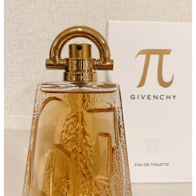 GIVENCHY(ジバンシィ)のジバンシー π  パイ オードトワレ 50ml 香水 GIVENCHY 渡辺翔太 コスメ/美容の香水(香水(男性用))の商品写真