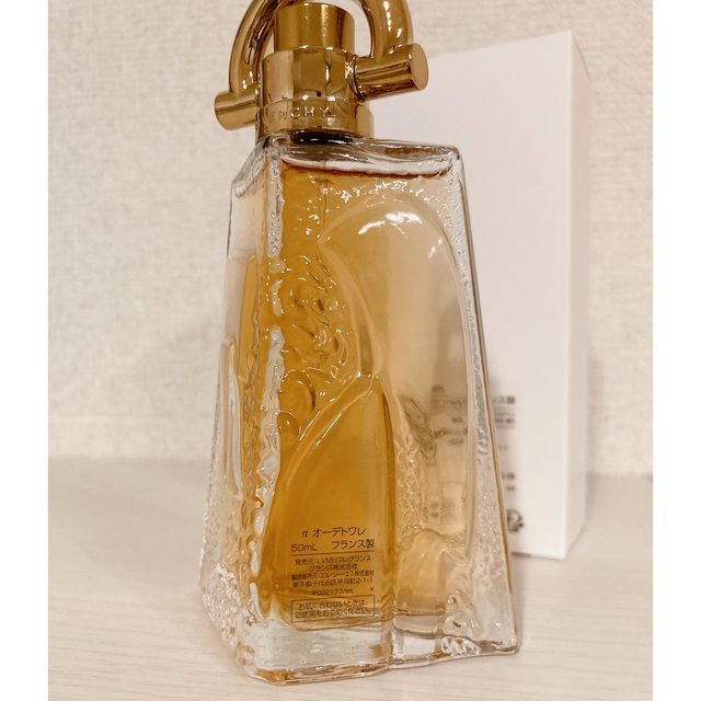 GIVENCHY(ジバンシィ)のジバンシー π  パイ オードトワレ 50ml 香水 GIVENCHY 渡辺翔太 コスメ/美容の香水(香水(男性用))の商品写真