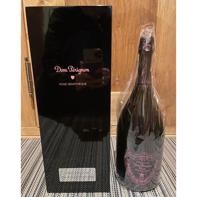 Dom Pérignon - 激レア ドンペリニヨン ロゼ マグナム エノテーク 1982