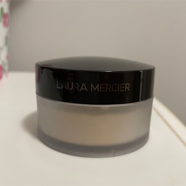 laura mercier(ローラメルシエ)のローラメルシエ  ルースセッティングパウダー コスメ/美容のベースメイク/化粧品(フェイスパウダー)の商品写真