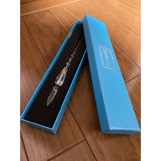 ガラスペン　クリア　定価2000円(ペン/マーカー)