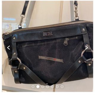 ディーゼル(DIESEL)のDIESEL　サコッシュ　クラッチバッグ(ショルダーバッグ)