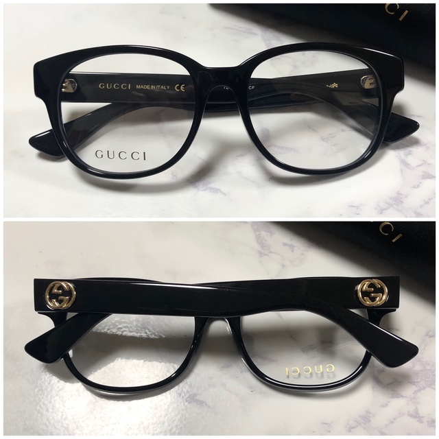 ○日本正規品○ ✴︎新品✴︎ 人気モデル 正規品 GUCCI GGロゴ メガネ