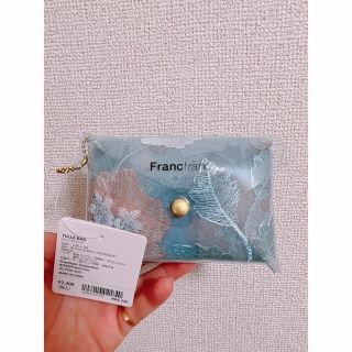 Francfranc フランフランチュールバッグ(エコバッグ)